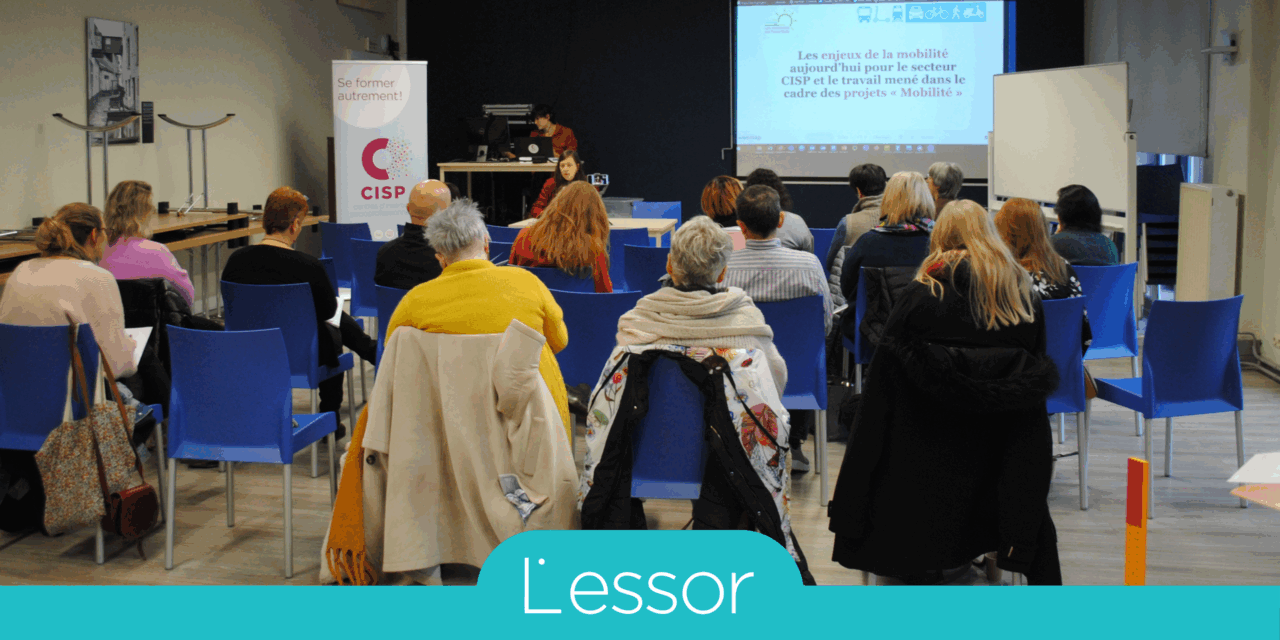 Vers la qualification, pas à pas : les CISP au cœur des transitions (essor n°112 – dossier)