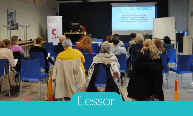 Vers la qualification, pas à pas : les CISP au cœur des transitions (essor n°112 – dossier)