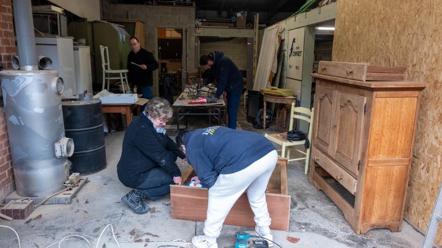 Carte blanche : Simplifier, oui. Fragiliser les entreprises qui permettent la remise à l’emploi… non !