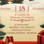 La traditionnelle Giling Giling ! (Monceau Fontaine)