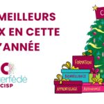 Nos meilleurs vœux en cette fin d’année !