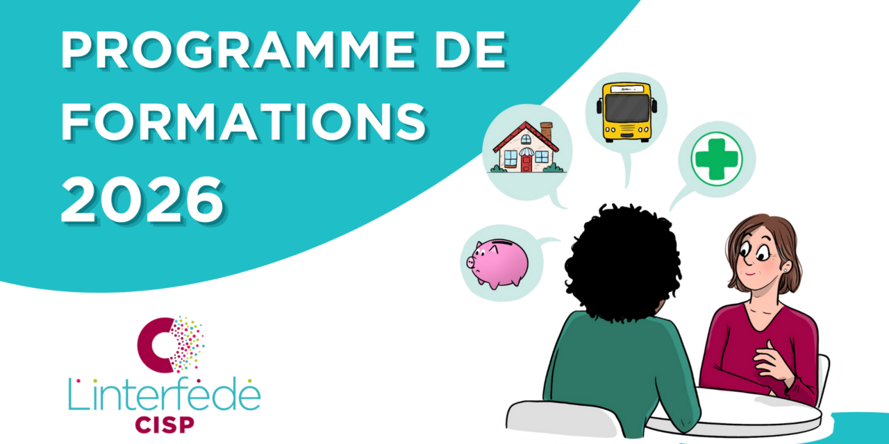 Programme de formations 2026