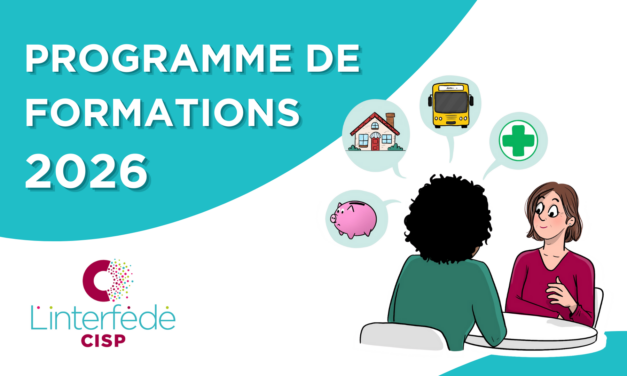 Programme de formations 2026