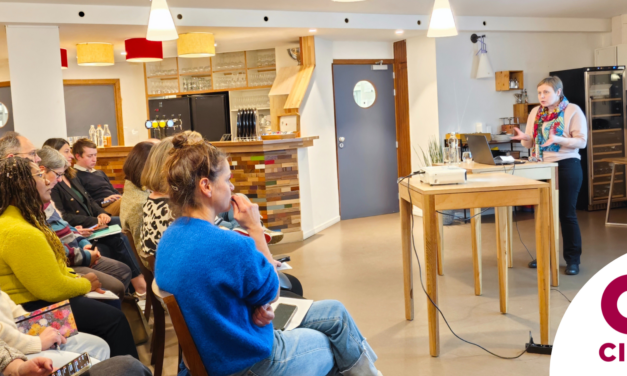 Rencontre politique à Namur (08-01-26)