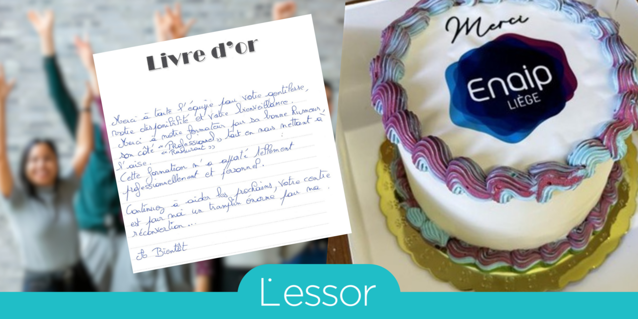 Quand ça vient du cœur… (essor n°112)