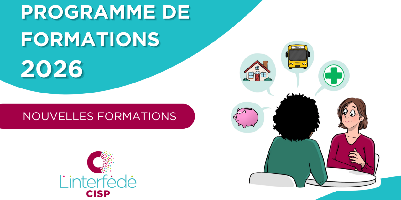Programme de formations 2026
