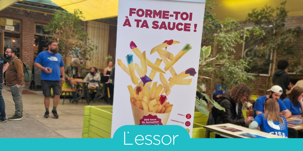 La conclusion du dossier (essor n°112)