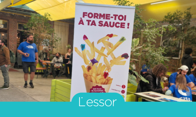 La conclusion du dossier (essor n°112)