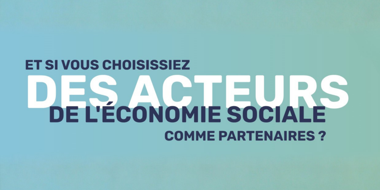 Economie sociale : annuaire B2B