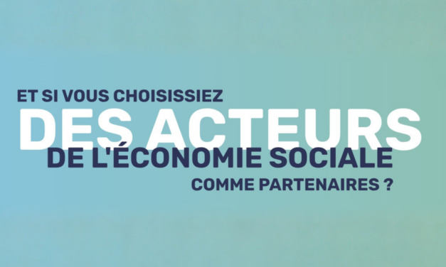 Economie sociale : annuaire B2B