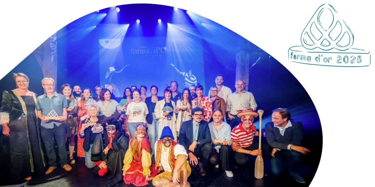 APPEL À CANDIDATURES : Les Formas d’or 2026 (par Formaform)