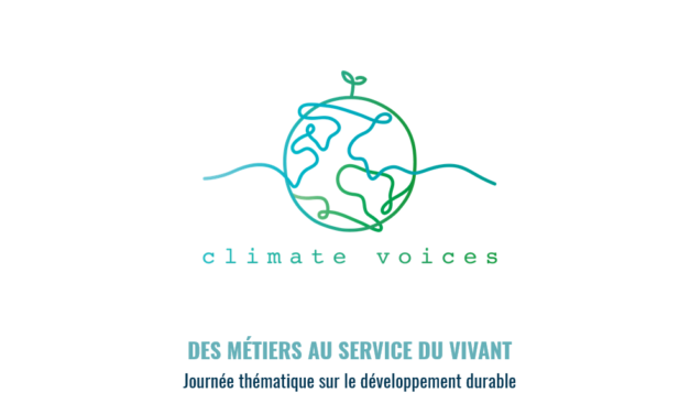 Climate Voices : organisez une journée durable dans votre établissement en 2026