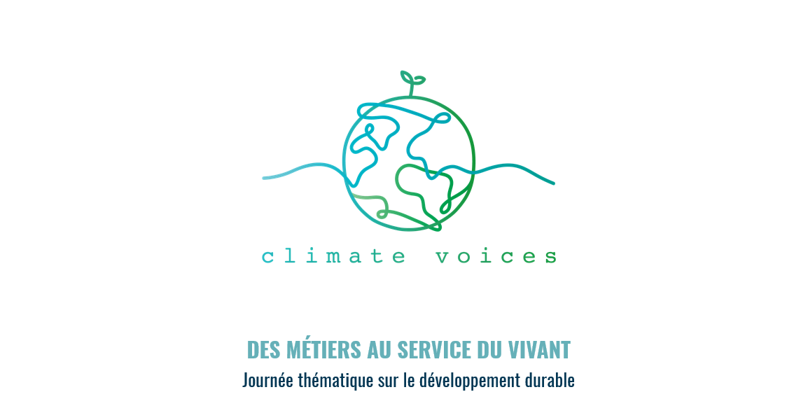 Climate Voices : organisez une journée durable dans votre établissement en 2026