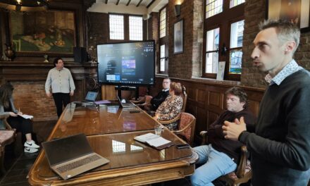 Rencontres avec les partenaires politiques et institutionnels