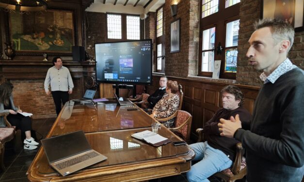 Rencontres avec les partenaires politiques et institutionnels