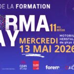 FORMA DAY la 11ème édition du salon de la formation des CISP (13 mai – Herstal)