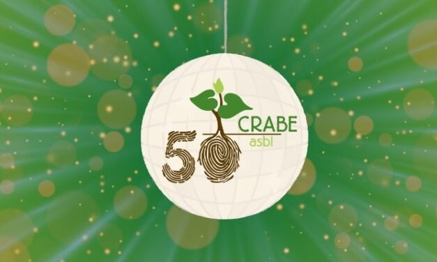 Save The Date : les 50 ans du Crabe asbl (12 septembre – Jodoigne)