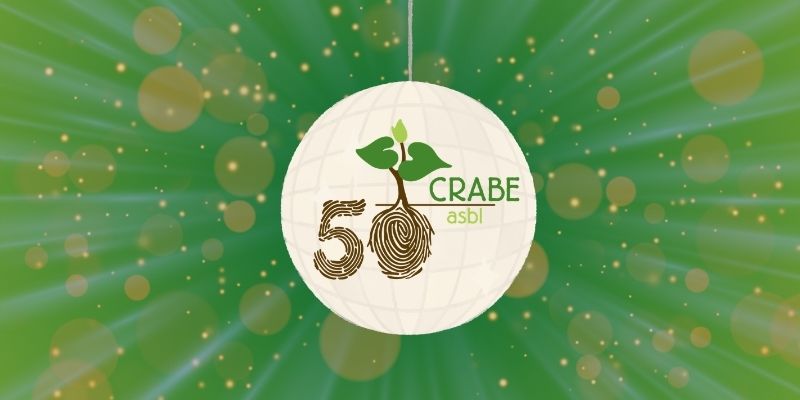 Save The Date : les 50 ans du Crabe asbl (12 septembre – Jodoigne)