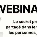 webinaire gratuit : Le secret professionnel partagé, difficile à appliquer dans le travail avec le public justiciable ?