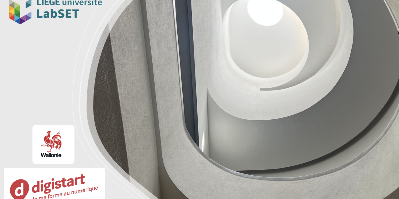 Journée annuelle DIGISTART (2 juin – Liège)