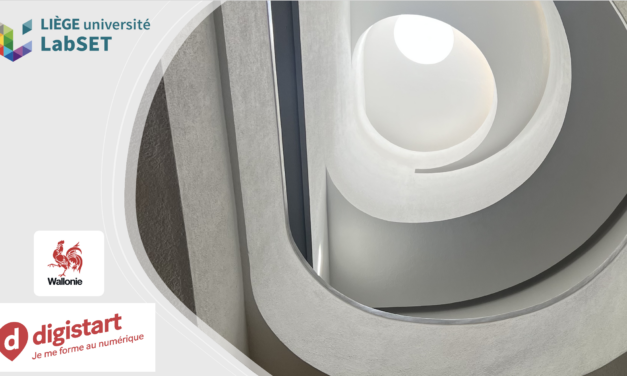 Journée annuelle DIGISTART (2 juin – Liège)