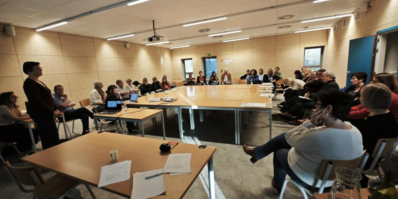 CISP et CPAS : construire des parcours d’insertion adaptés, progressifs et sécurisants.