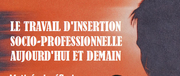 Matinée de réflexion et d’échanges sur l’Insertion socio-professionnelle en Wallonie (29 mai – Louvain-la-Neuve)