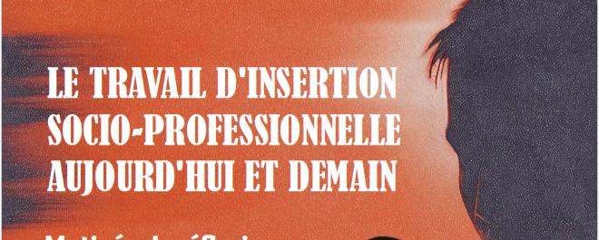 Matinée de réflexion et d’échanges sur l’Insertion socio-professionnelle en Wallonie (29 mai – Louvain-la-Neuve)