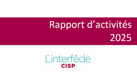 Rapport d’activités 2025