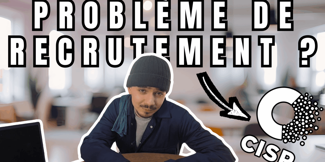 CISP, une solution pour l’emploi !