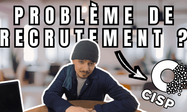 CISP, une solution pour l’emploi !