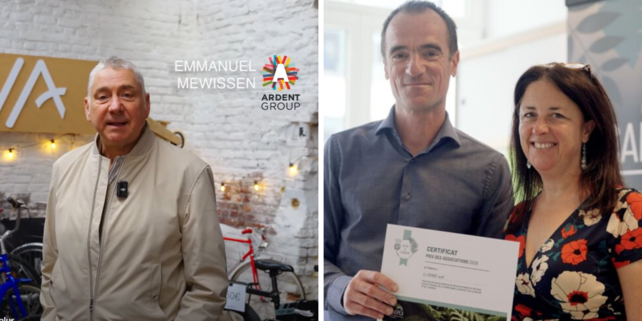 Deux CISP récompensés aux prix Ardent & Canopea