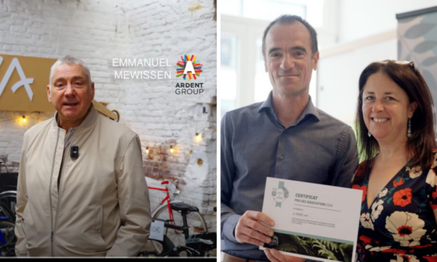 Deux CISP récompensés aux prix Ardent & Canopea