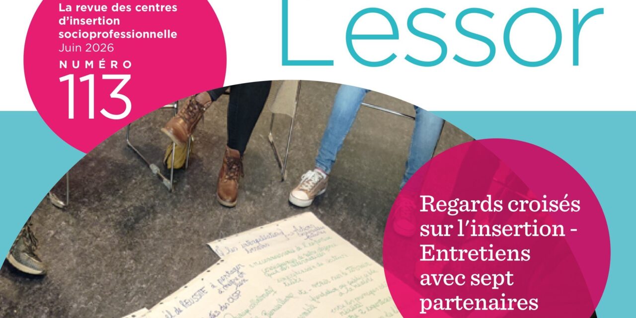 Regards croisés sur l’insertion – Entretiens avec sept partenaires (Essor 113)