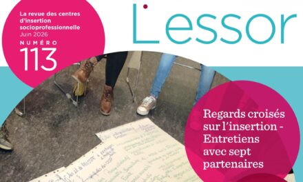 Regards croisés sur l’insertion – Entretiens avec sept partenaires (Essor 113)
