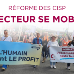 Réforme des CISP : le secteur se mobilise (16 juin – Namur)