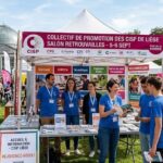 Les CISP au Salon Retrouvailles : Venez construire votre avenir avec nous ! (5 et 6 septembre à Liège)