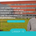 Les CPAS ont besoin des CISP et inversement, sans doute aujourd’hui plus que jamais (essor 113)