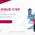 Save the date – Colloque CISP le 30/09 à Namur