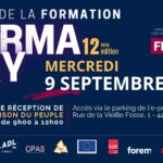 Forma Day : Salon de la formation CISP 12ème édition (9 septembre à Flémalle)