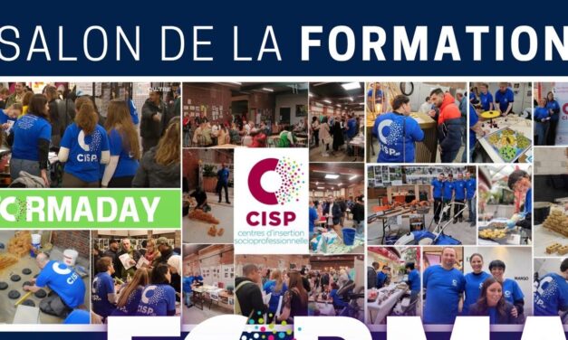 Forma Day : Salon de la formation CISP 13ème édition (25 novembre à Herstal)