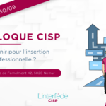 Colloque CISP le 30/09 à Namur