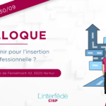 Colloque CISP le 30/09 à Namur