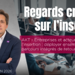 AKT – Entreprises et acteurs de l’insertion : déployer ensemble des parcours intégrés de retour vers l’emploi (essor 113)