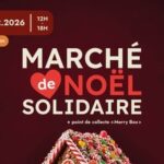Marché de Noël Solidaire 2026 du CPAS de Mons (9 décembre)